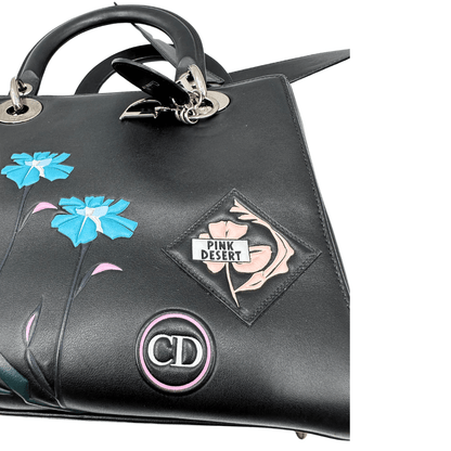 Borsa media Lady Dior