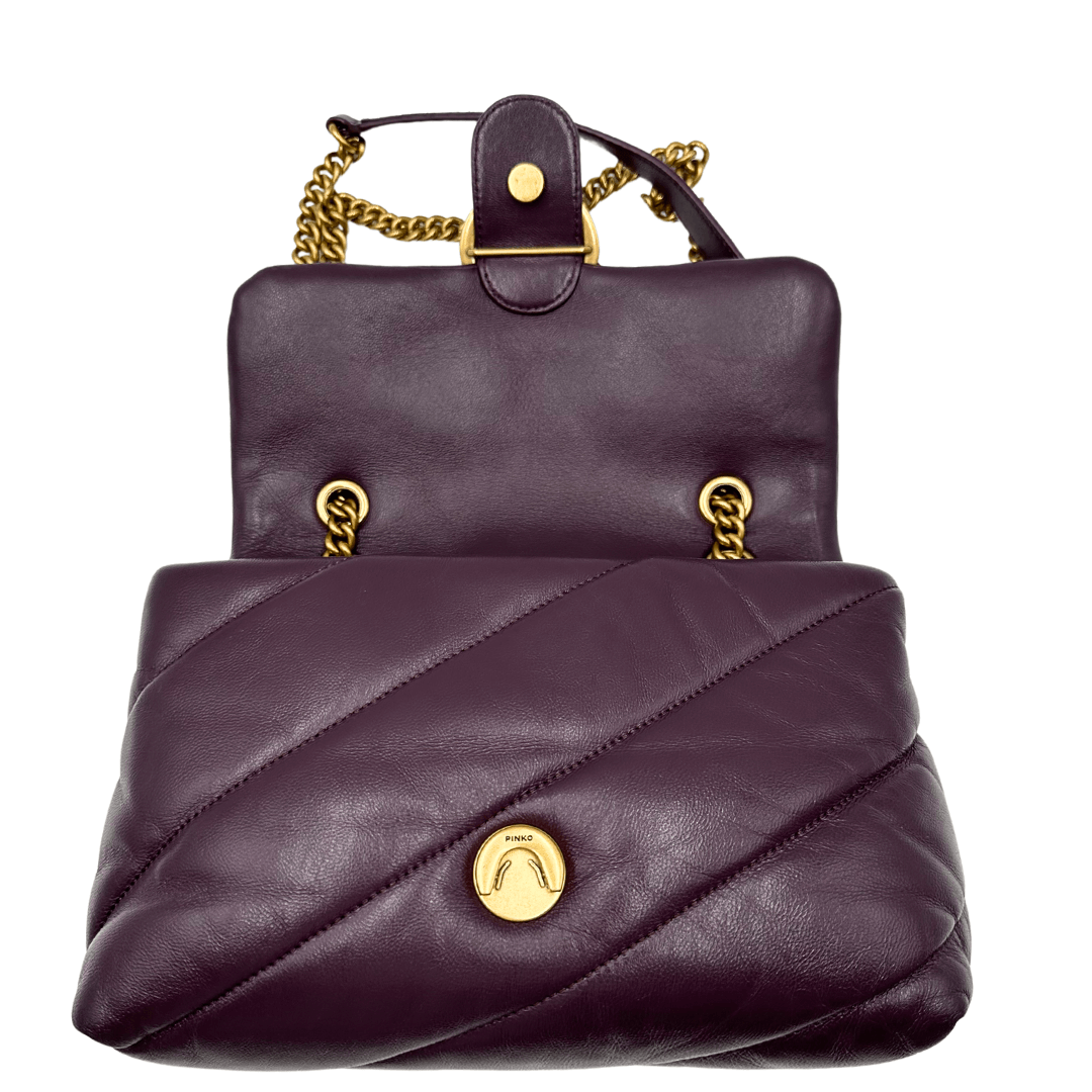 Classic Love bag Puff Pinko