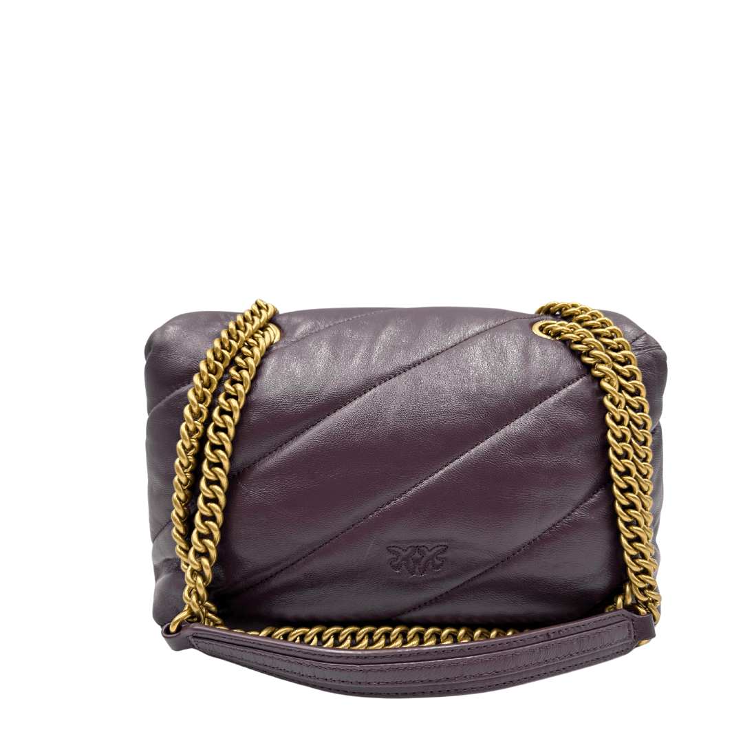 Classic Love bag Puff Pinko