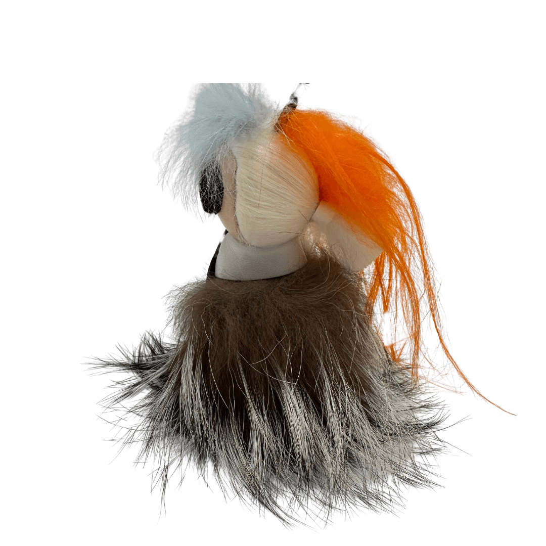 Portachiavi Fendi per Karl Lagerfeld – foto 6 di 7
