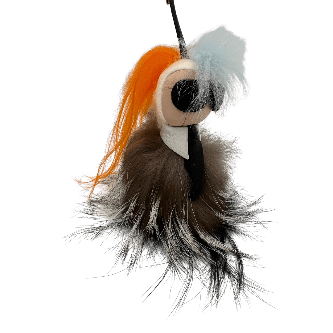 Portachiavi Fendi per Karl Lagerfeld – foto 5 di 7