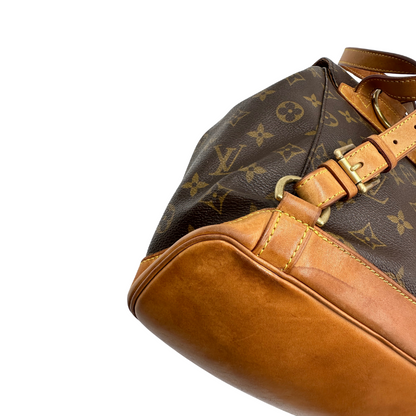 Zaino Montsouris Louis Vuitton Pm