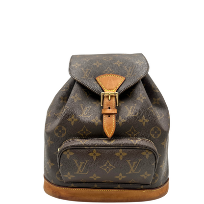 Zaino Montsouris Louis Vuitton Pm