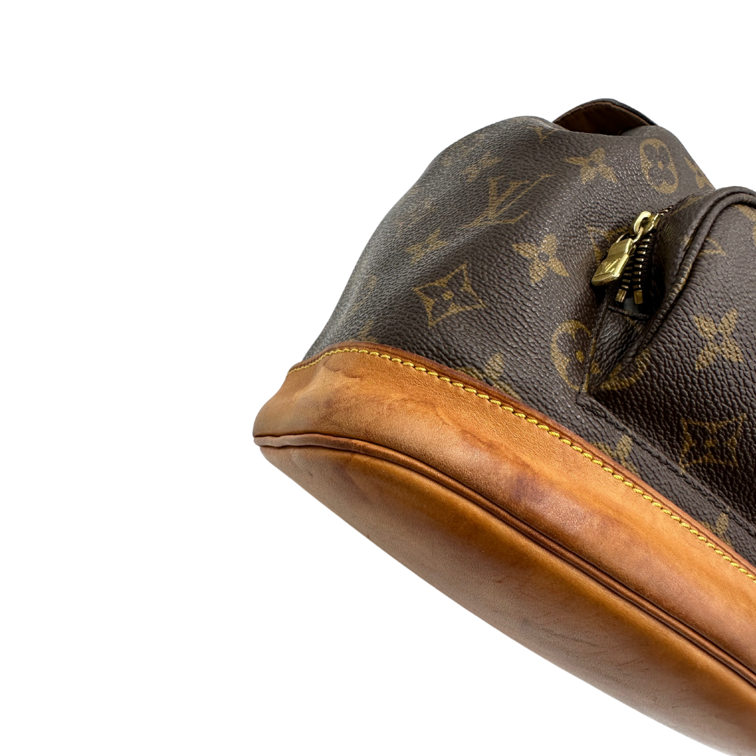 Zaino Montsouris Louis Vuitton Pm