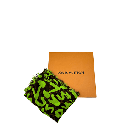 Foulard Louis Vuitton limited edition