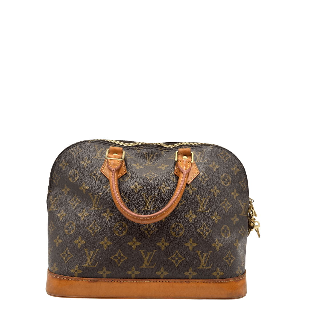 Alma Pm Louis Vuitton