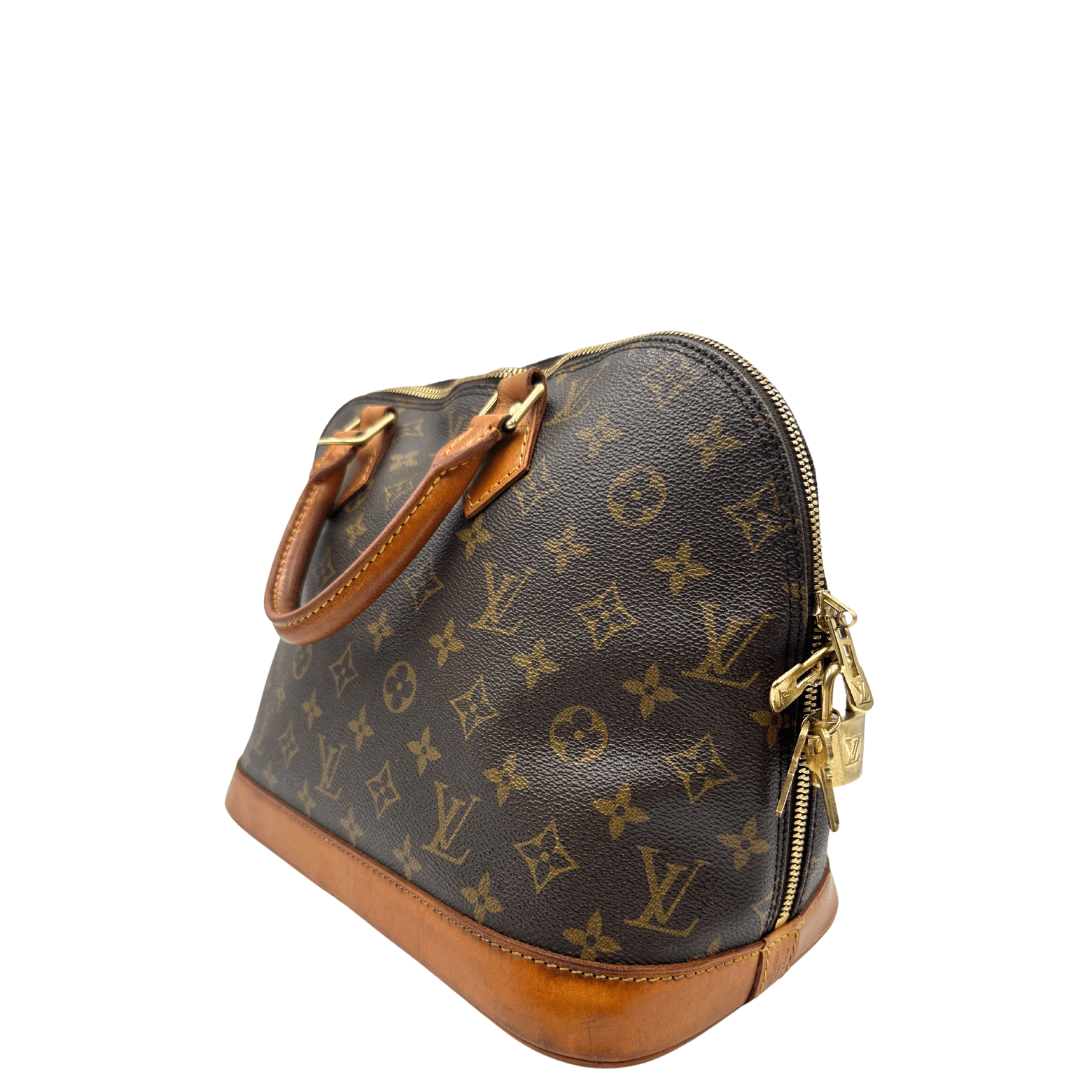 Alma Pm Louis Vuitton