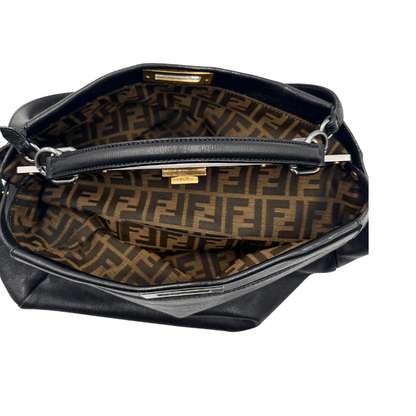 Fendi Peekaboo con tracolla