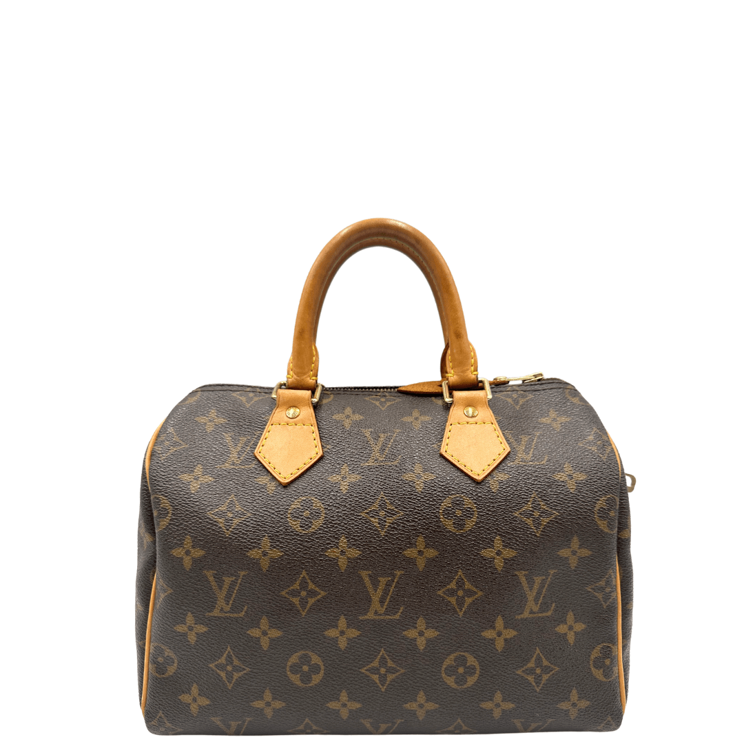 speedy 25 louis vuitton monogram. Borse di lusso usate