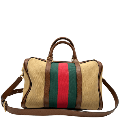 Gucci Boston Web