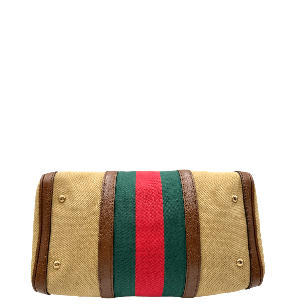 Gucci Boston Web