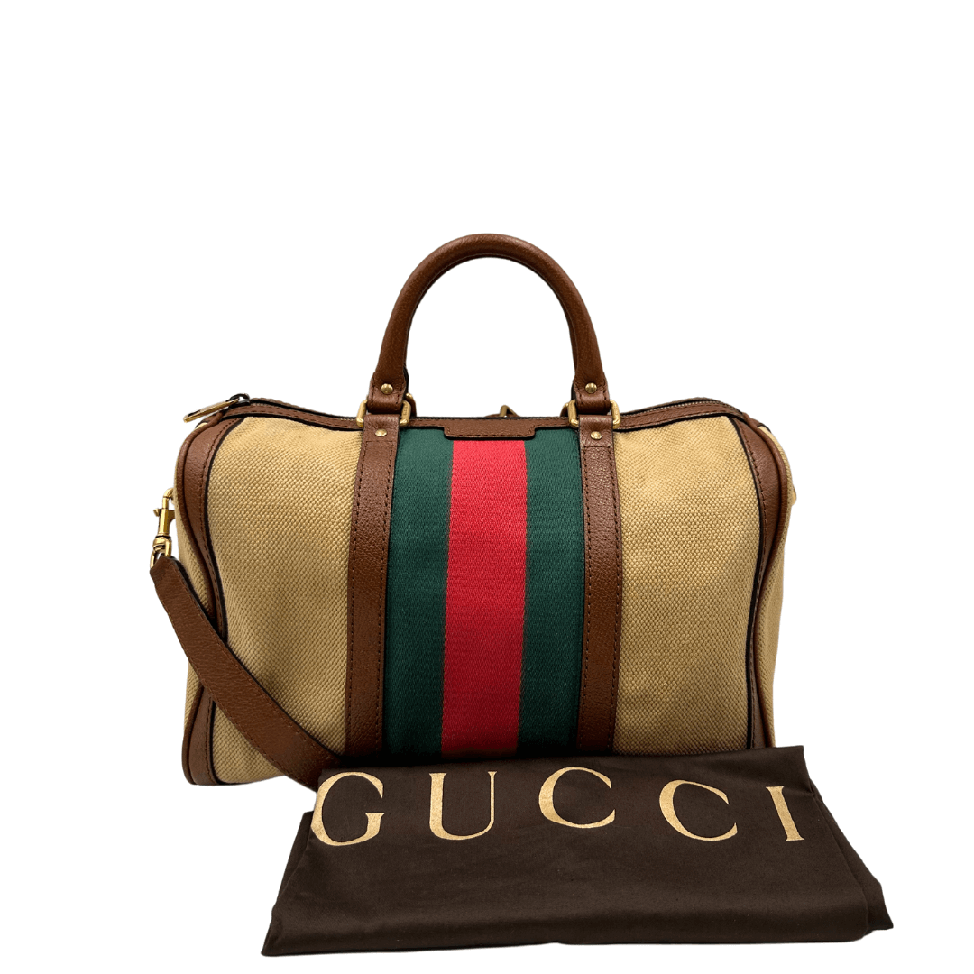 Gucci Boston Web