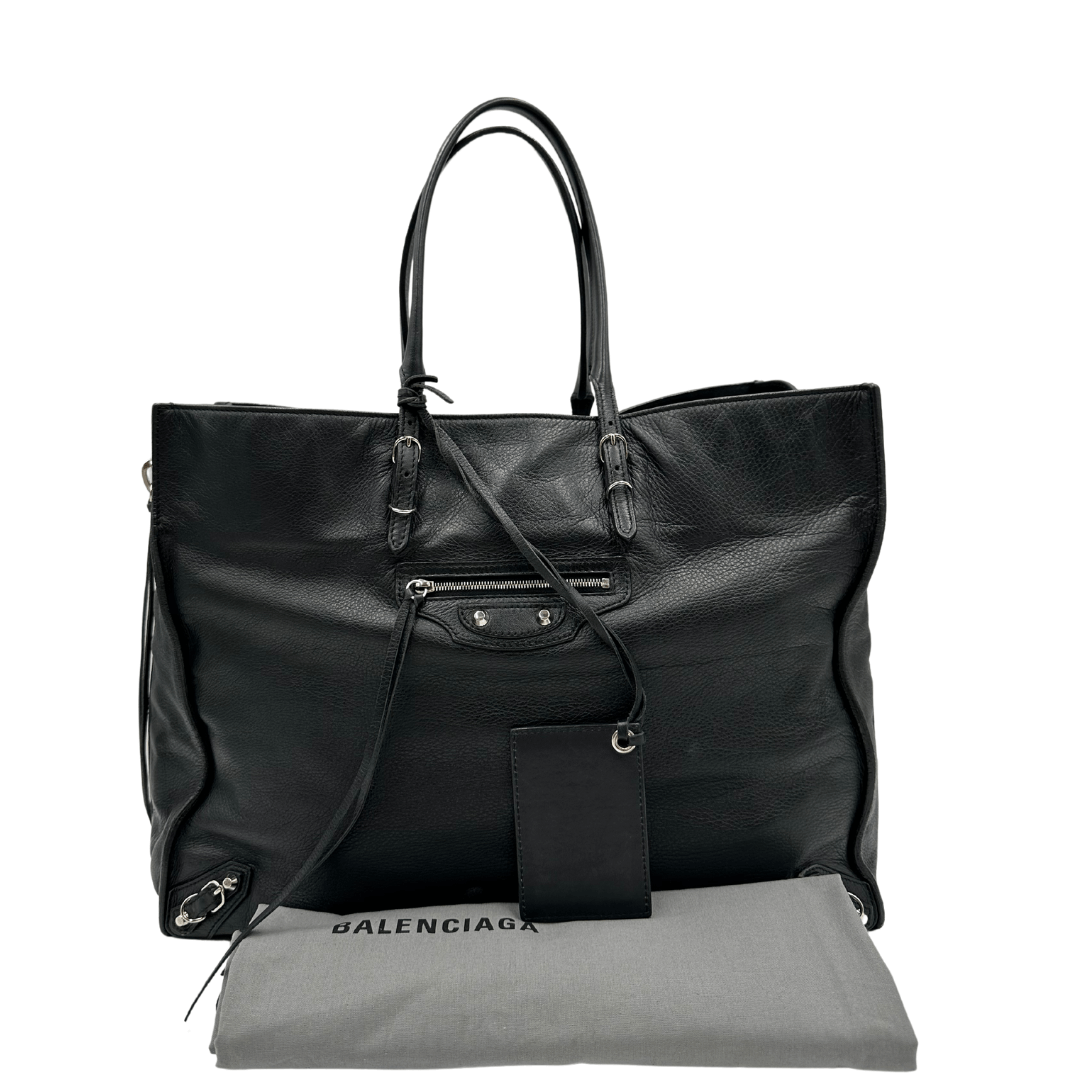 Shopper Balenciaga Papier