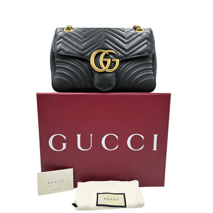 Borsa Gucci Marmont personalizzata