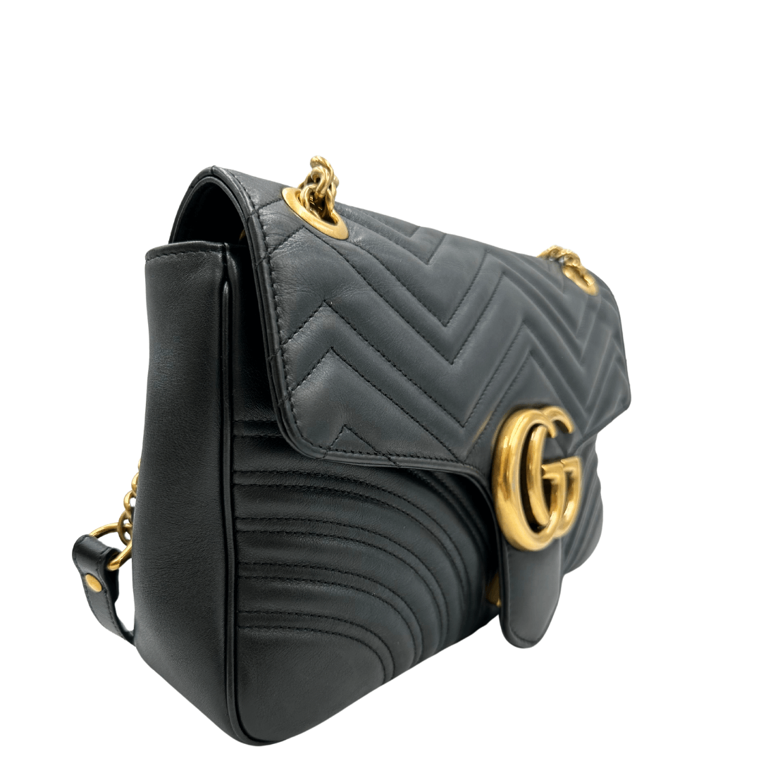 Borsa Gucci Marmont personalizzata