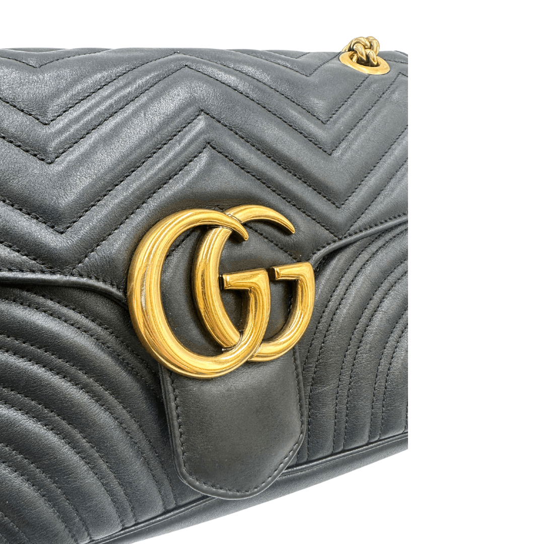 Borsa Gucci Marmont personalizzata