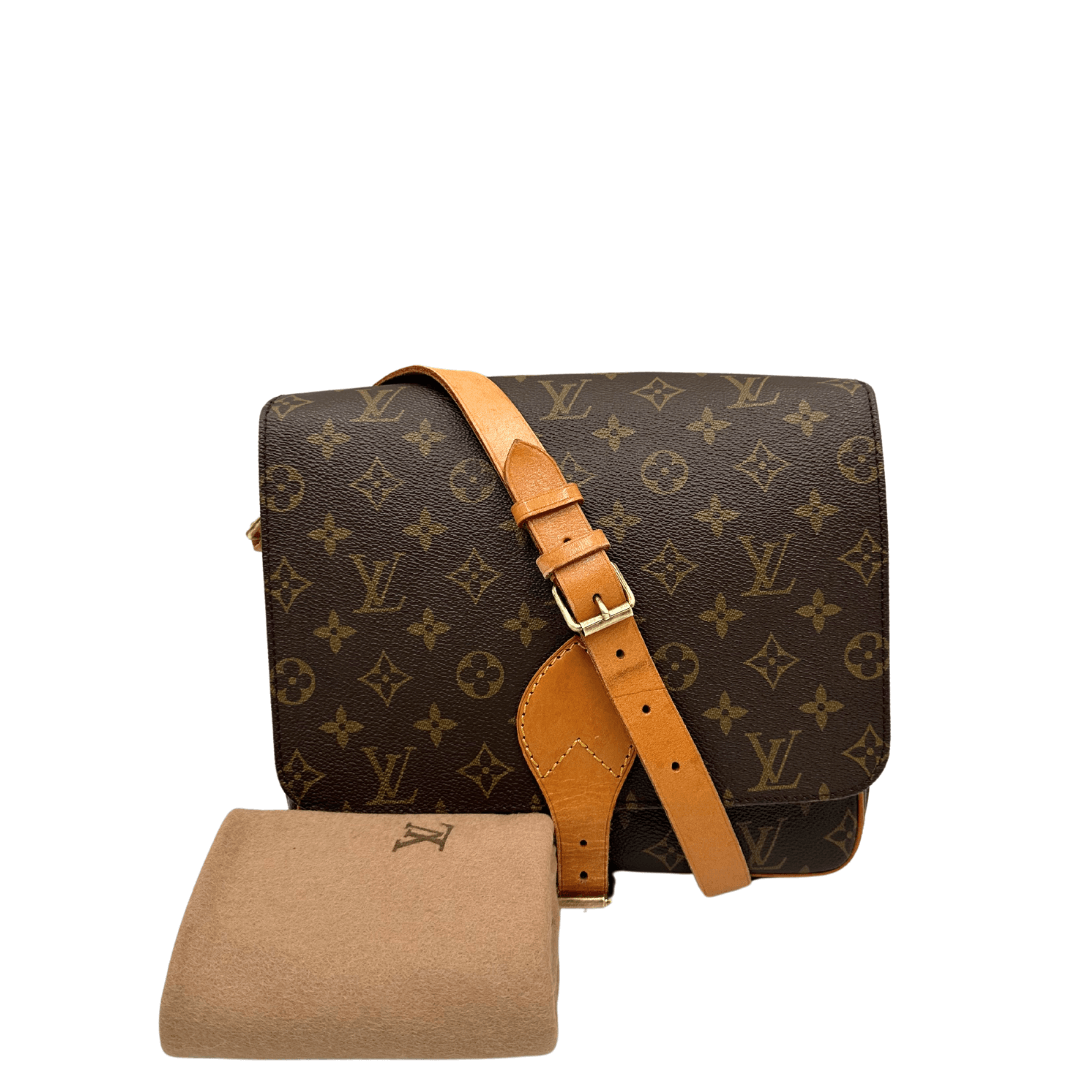 Louis Vuitton Cartouchière vintage