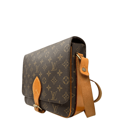 Louis Vuitton Cartouchière vintage