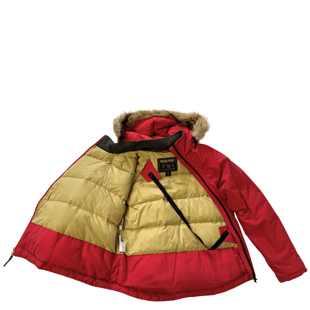 Piumino Woolrich Tg M