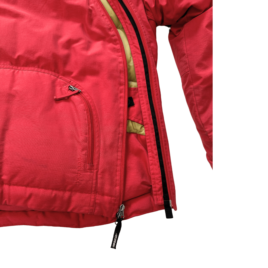 Piumino Woolrich Tg M