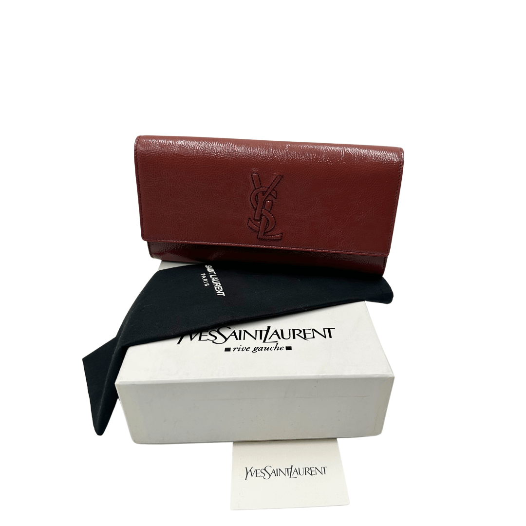 Pochette Yves Saint Laurent Belle De Jour