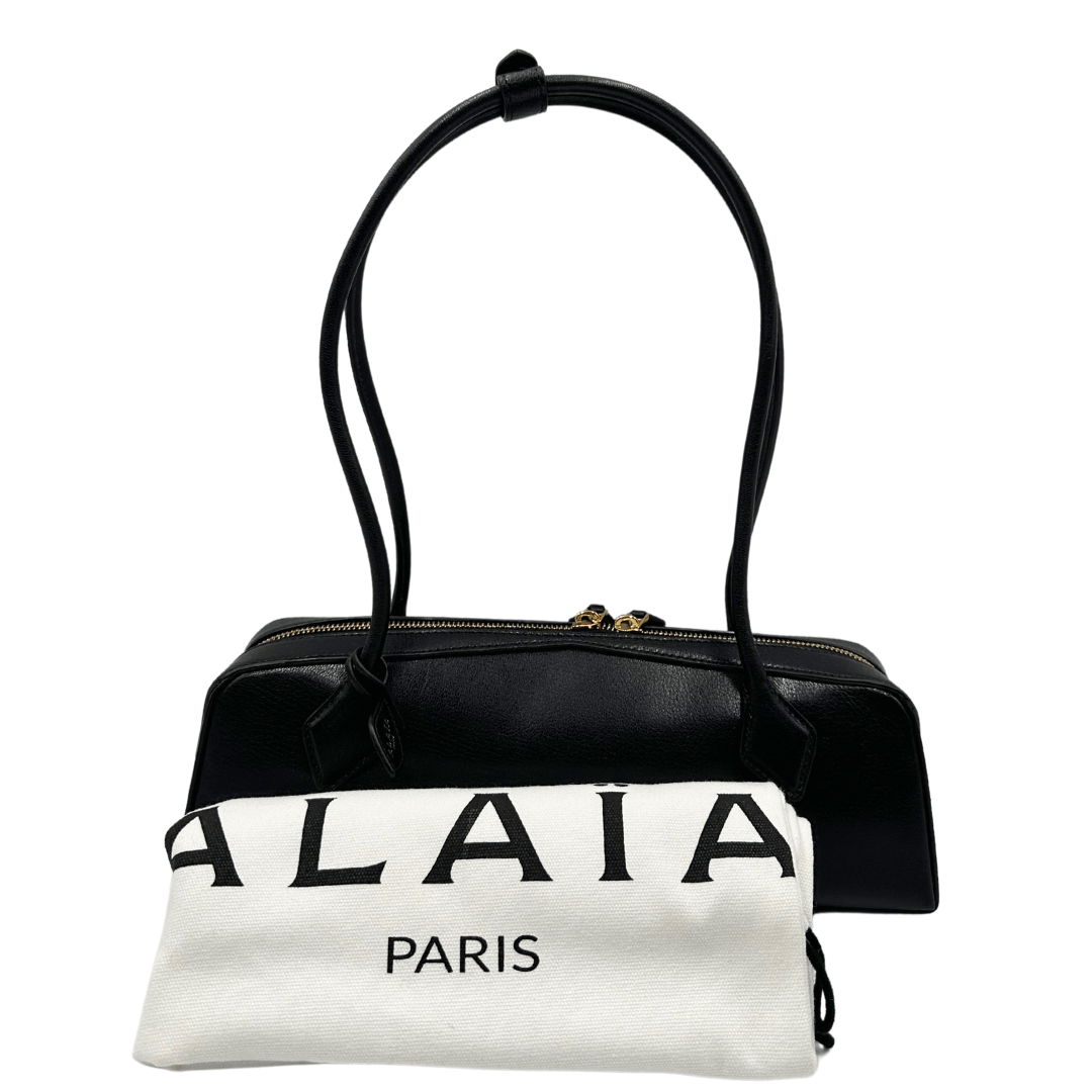 Bauletto Le Teckel Alaïa