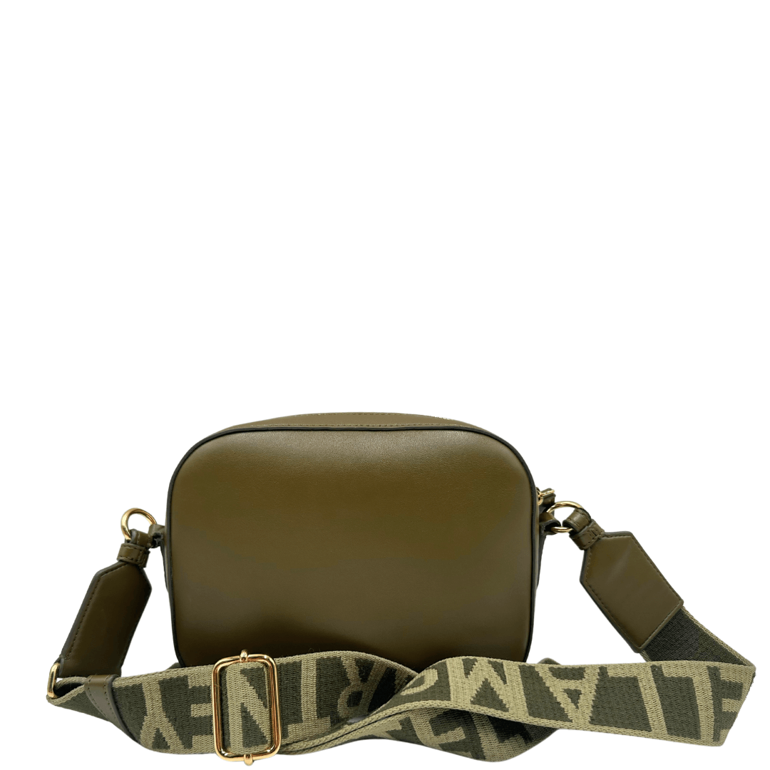 Tracolla Logo Crossbody