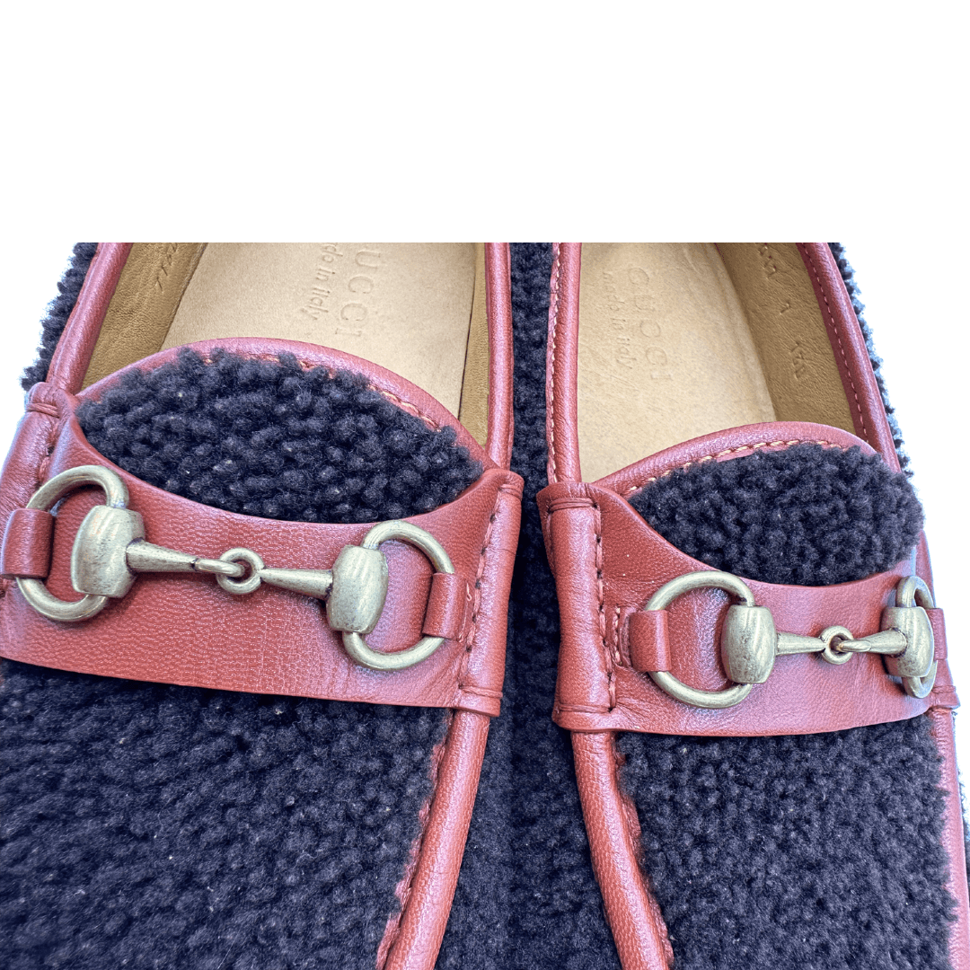 Mocassini Gucci Horsebit n.43 – foto 11 di 11