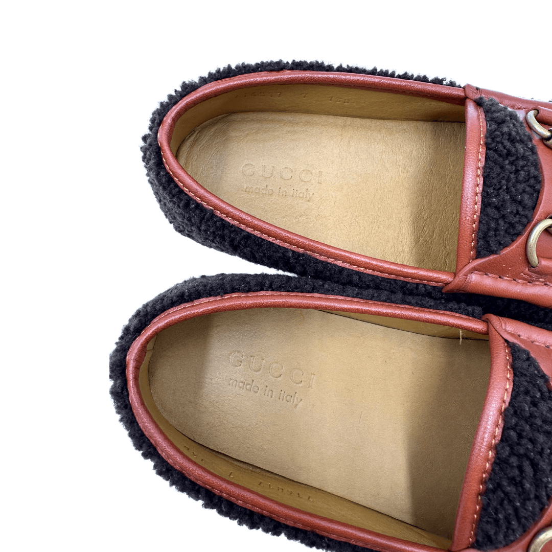 Mocassini Gucci Horsebit n.43 – foto 9 di 11