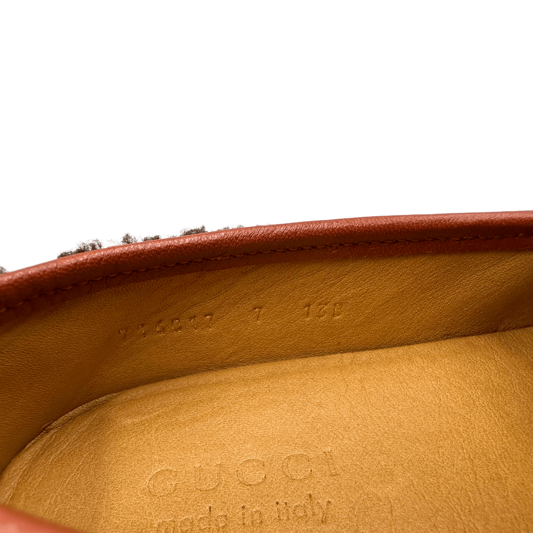 Mocassini Gucci Horsebit n.43 – foto 10 di 11