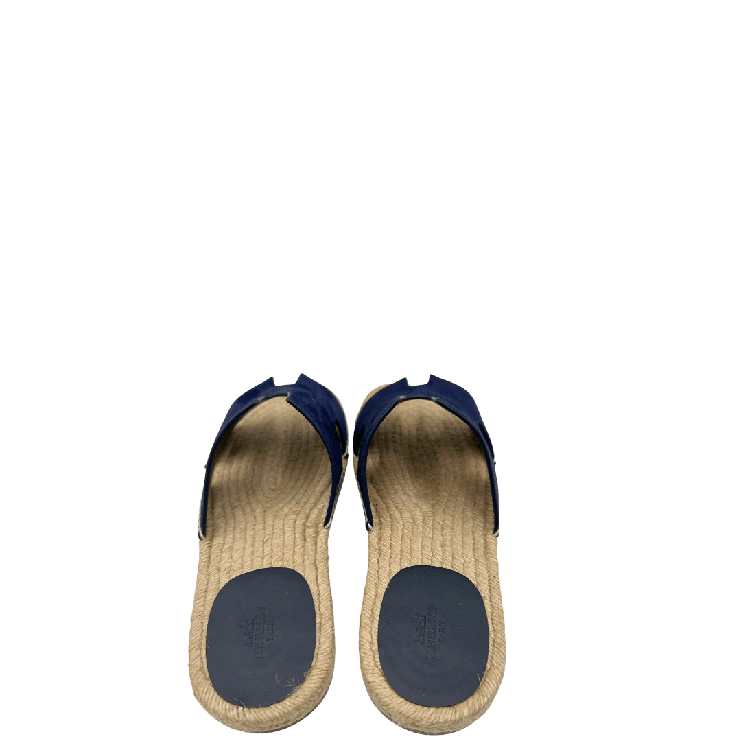 Espadrillas Antigua Hermès