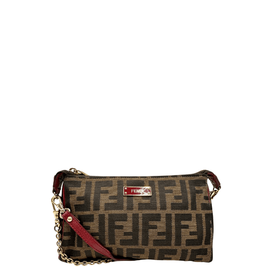 Tracolla Fendi FF