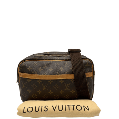 Borsa Reporter Louis Vuitton