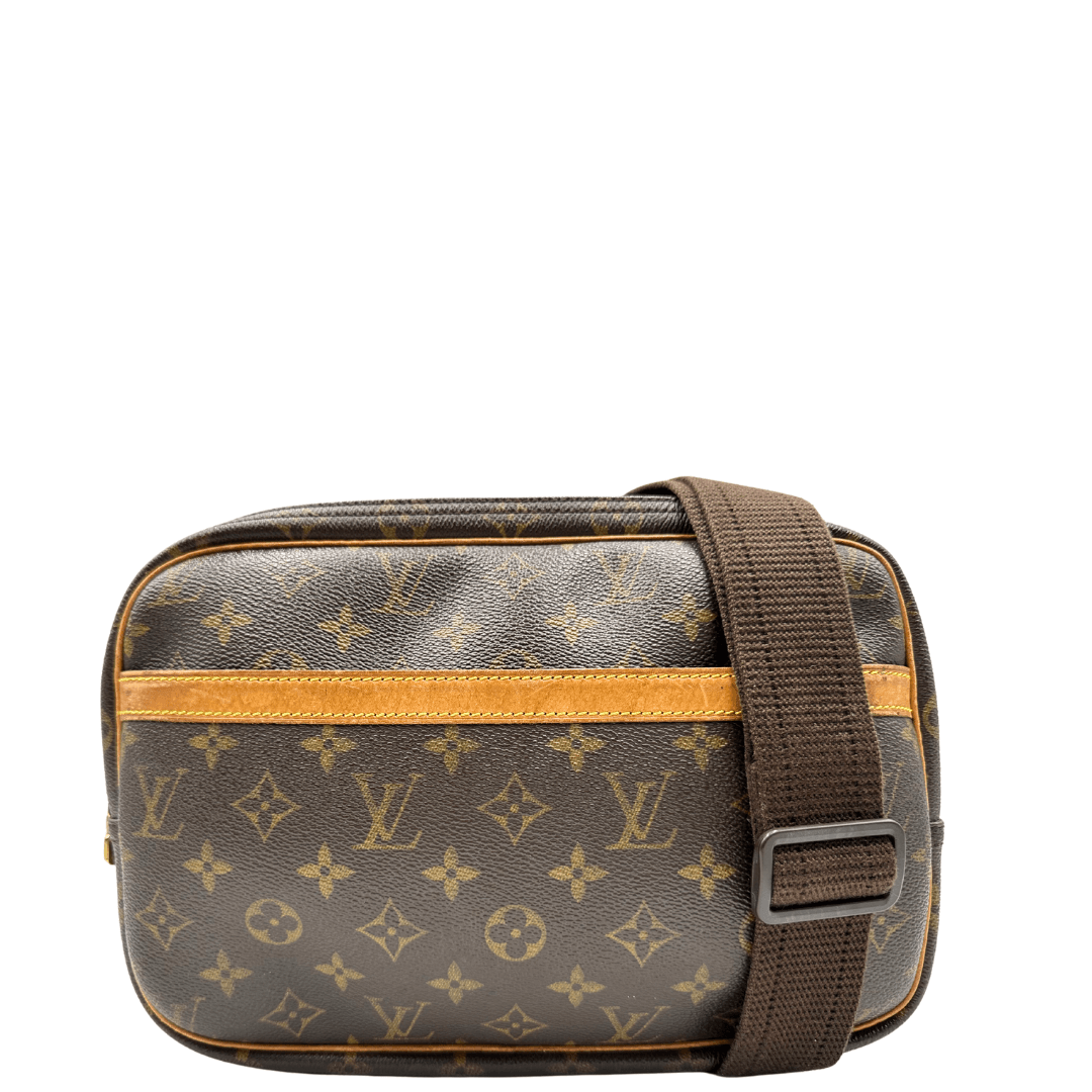 Borsa Reporter Louis Vuitton