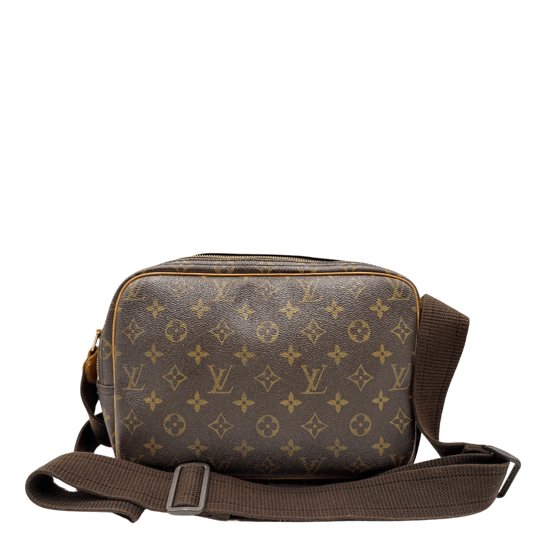 Borsa Reporter Louis Vuitton