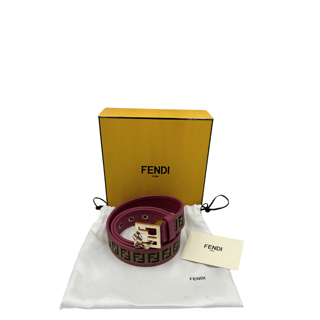 Cinta Fendi Tg 44