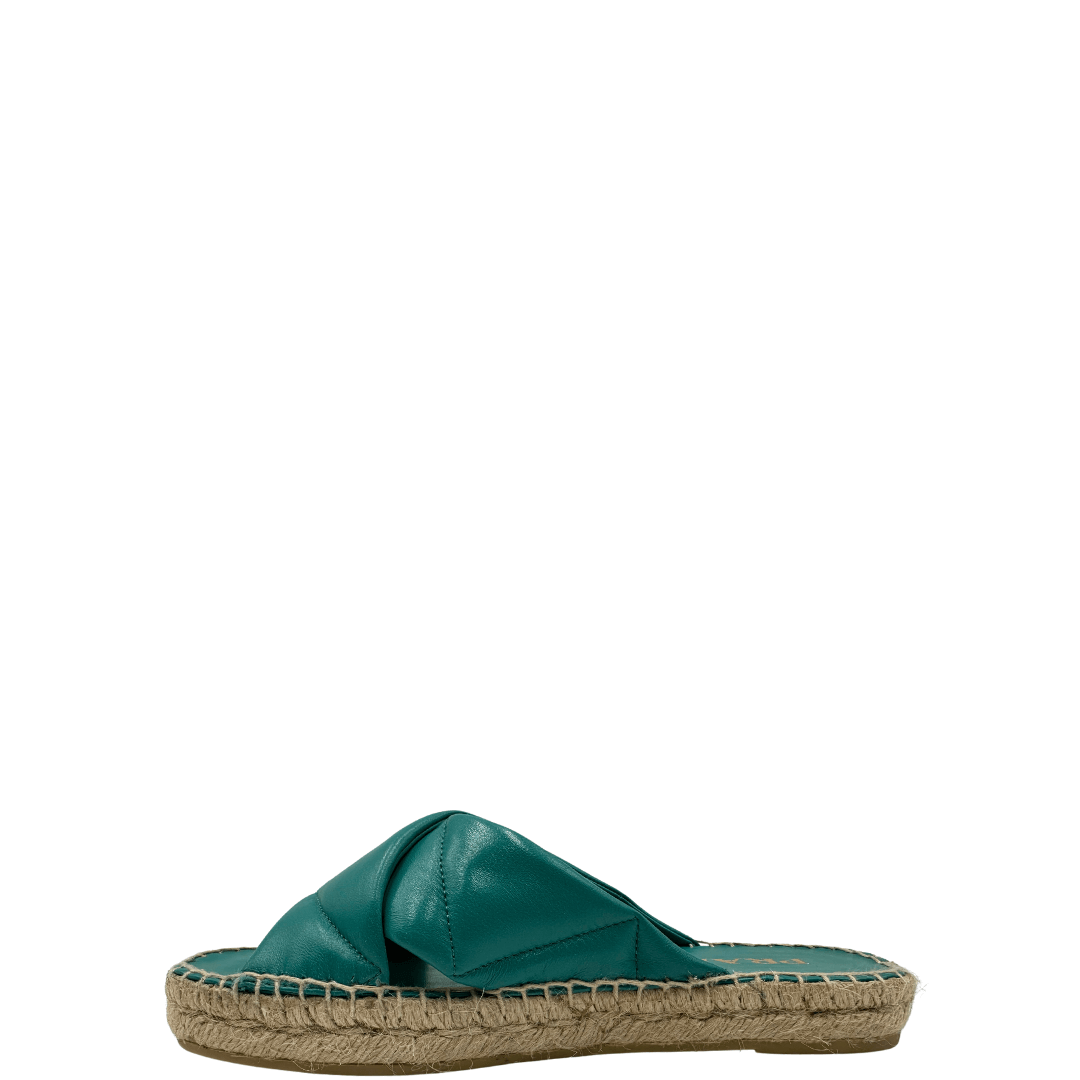 Sandali espadrillas Prada n.37