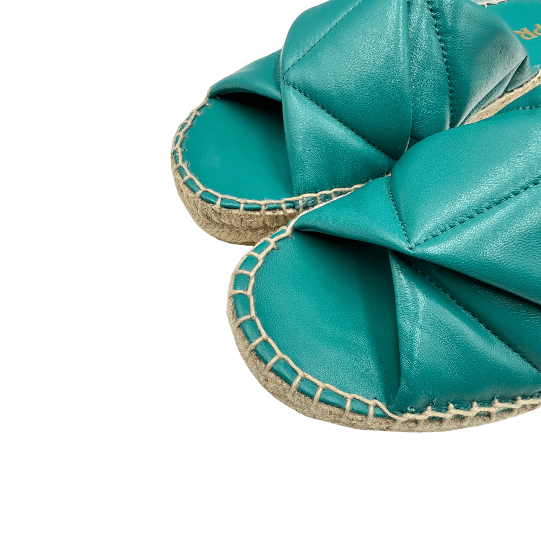 Sandali espadrillas Prada n.37 – foto 9 di 9