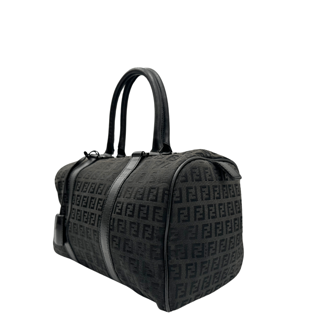 Bauletto Fendi FF Vivo Vintage