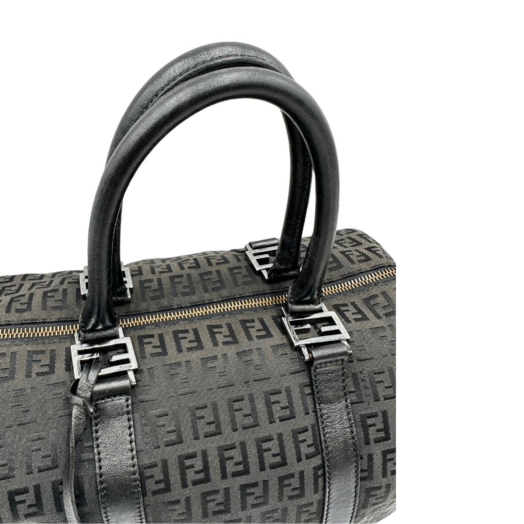 Bauletto Fendi FF Vivo Vintage