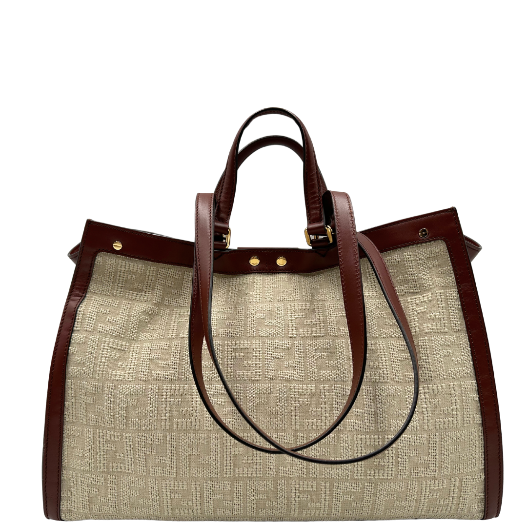 Borsa Peekaboo Fendi