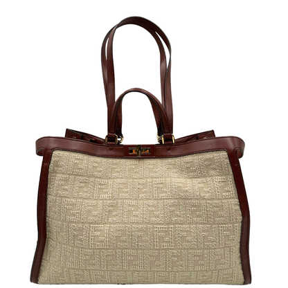 Borsa Peekaboo Fendi