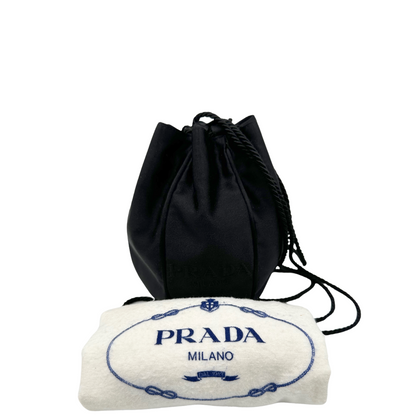 Pouch bag Prada