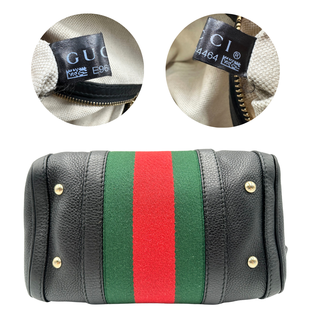 Bauletto Gucci Boston Web