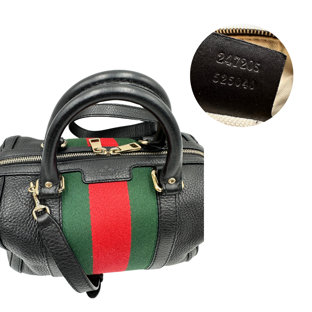 Bauletto Gucci Boston Web