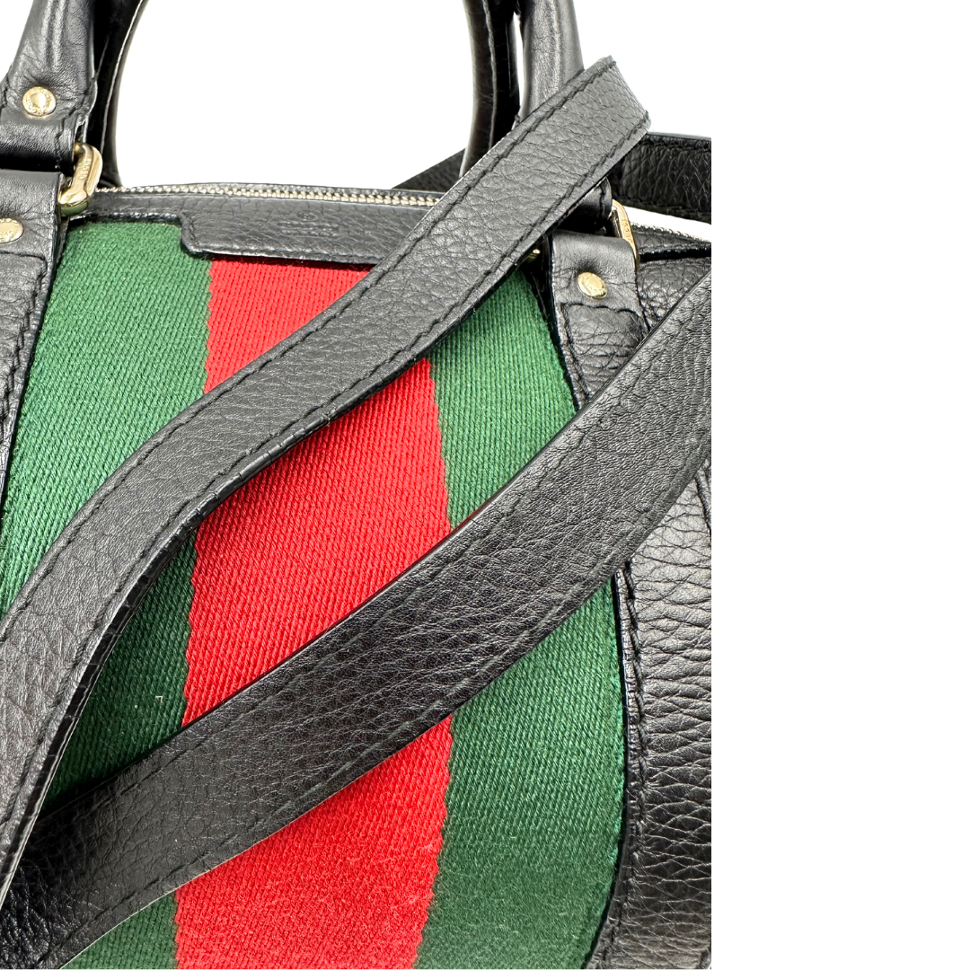 Bauletto Gucci Boston Web