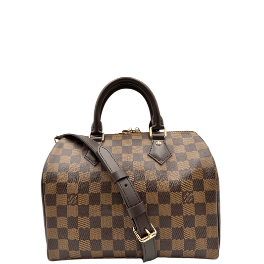 Speedy 25 Bandoulière Louis Vuitton