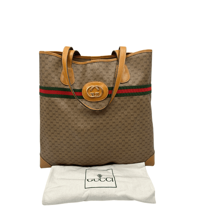 Tote Gucci GG Web