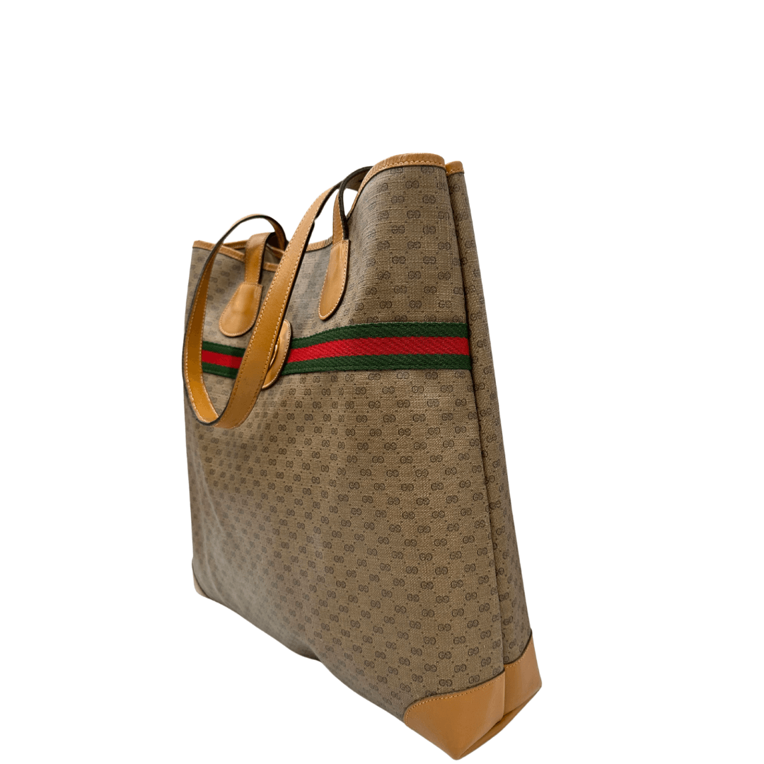 Tote Gucci GG Web