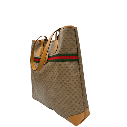 Tote Gucci GG Web